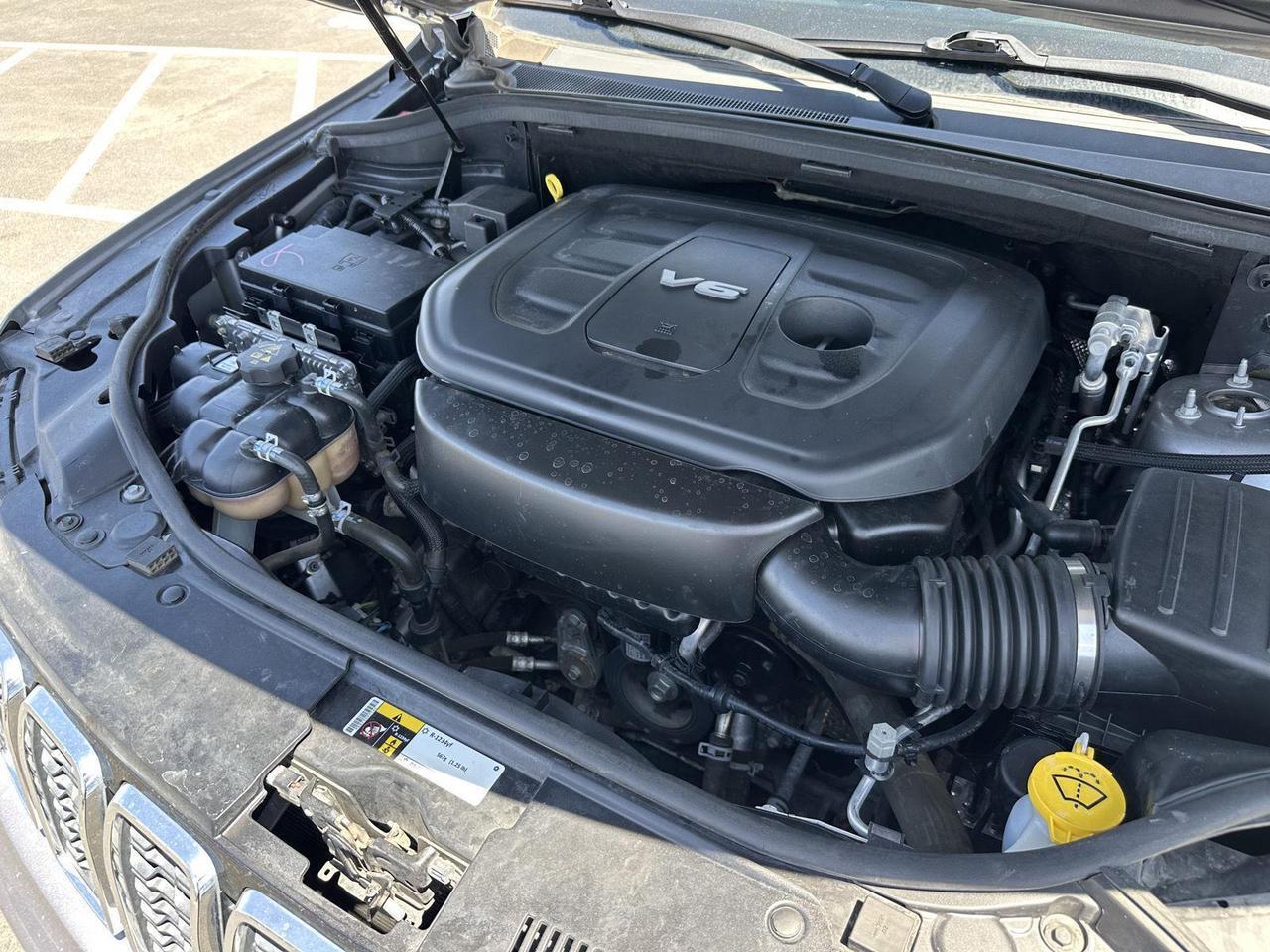 2017 Jeep Grand Cherokee Laredo Tucson AZ