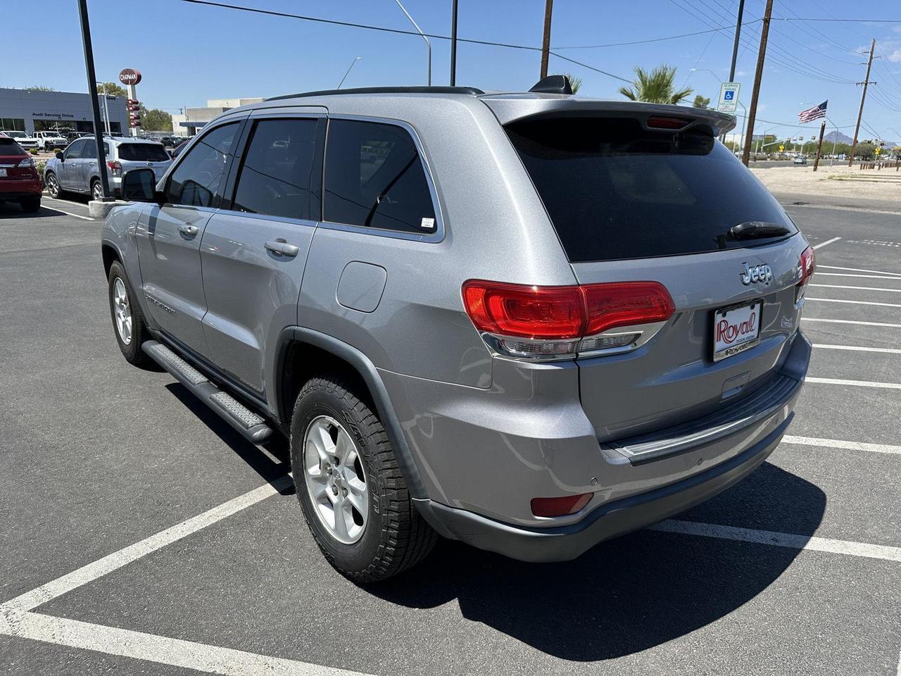 2017 Jeep Grand Cherokee Laredo Tucson AZ