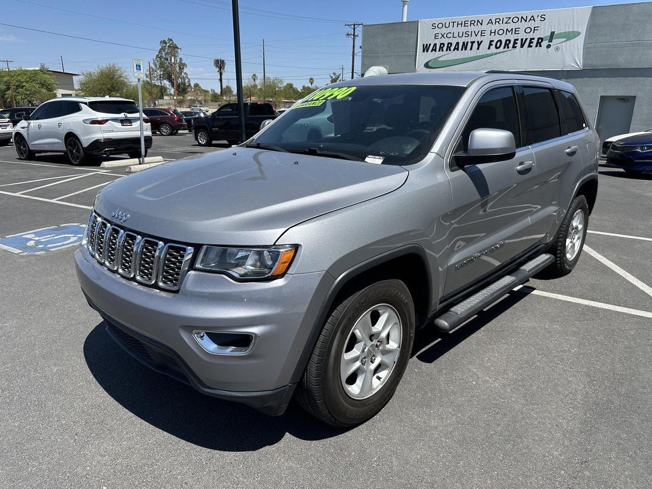 2017 Jeep Grand Cherokee Laredo Tucson AZ