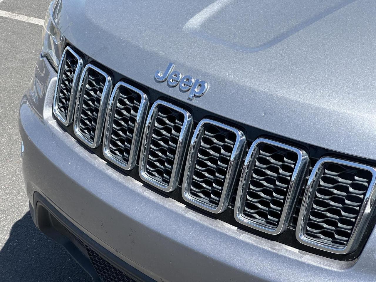 2017 Jeep Grand Cherokee Laredo Tucson AZ