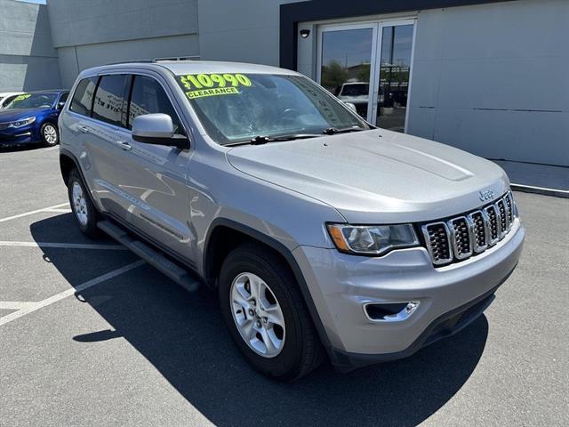 2017 Jeep Grand Cherokee Laredo Tucson AZ