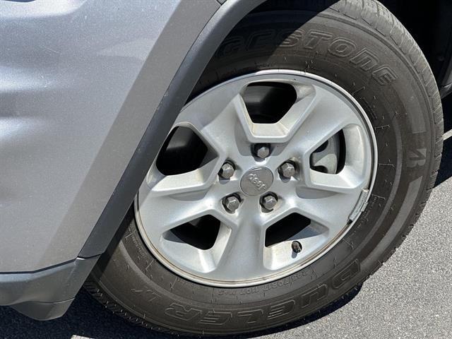 2017 Jeep Grand Cherokee Laredo Tucson AZ