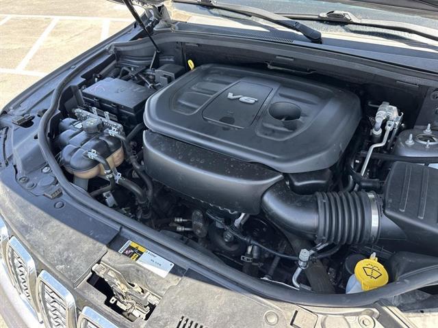 2017 Jeep Grand Cherokee Laredo Tucson AZ
