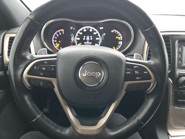 2017 Jeep Grand Cherokee Laredo West Burlington IA