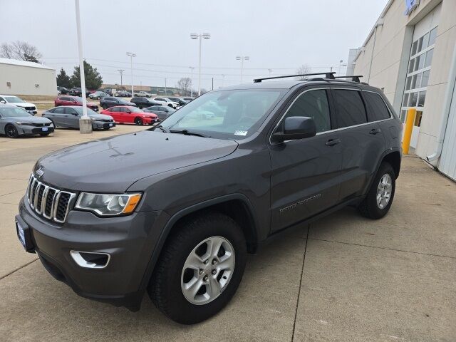 2017 Jeep Grand Cherokee Laredo West Burlington IA