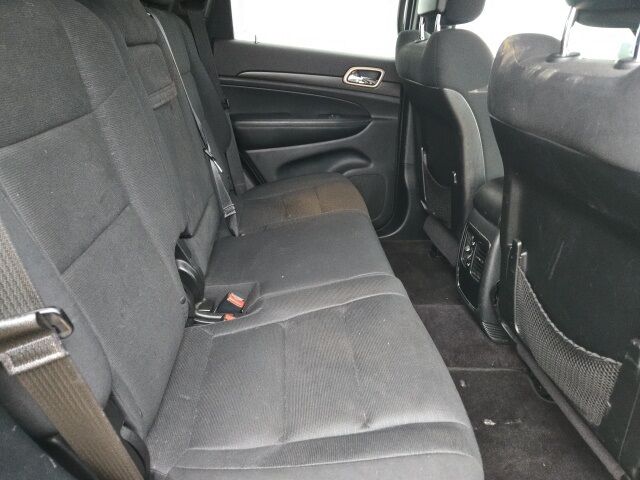 2017 Jeep Grand Cherokee Laredo West Burlington IA