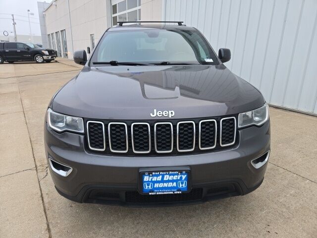 2017 Jeep Grand Cherokee Laredo