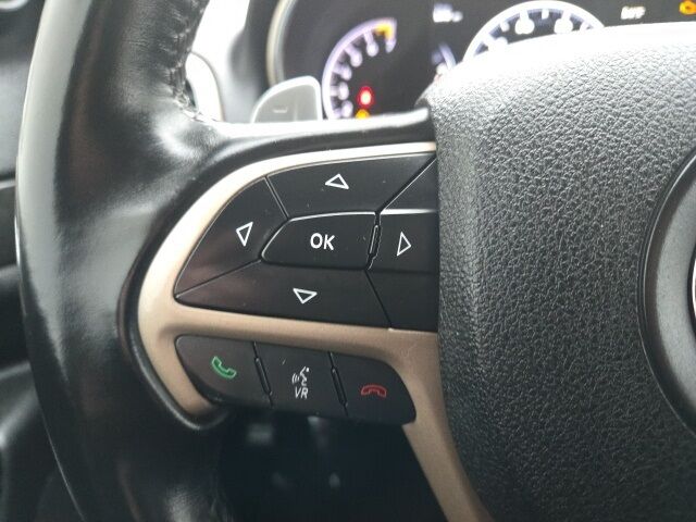 2017 Jeep Grand Cherokee Laredo West Burlington IA