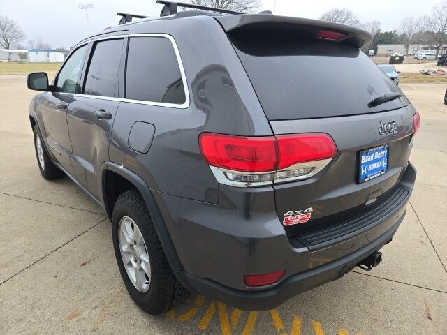 2017 Jeep Grand Cherokee Laredo West Burlington IA