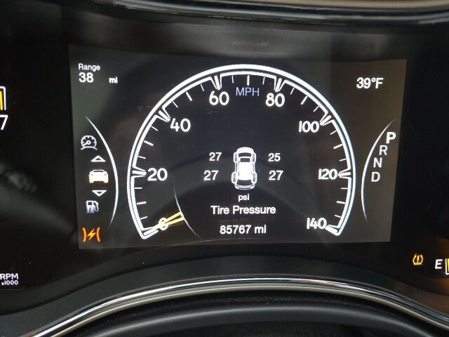 2017 Jeep Grand Cherokee Laredo West Burlington IA