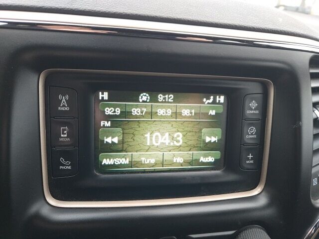 2017 Jeep Grand Cherokee Laredo West Burlington IA