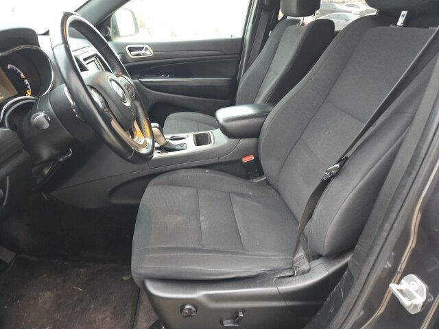 2017 Jeep Grand Cherokee Laredo West Burlington IA