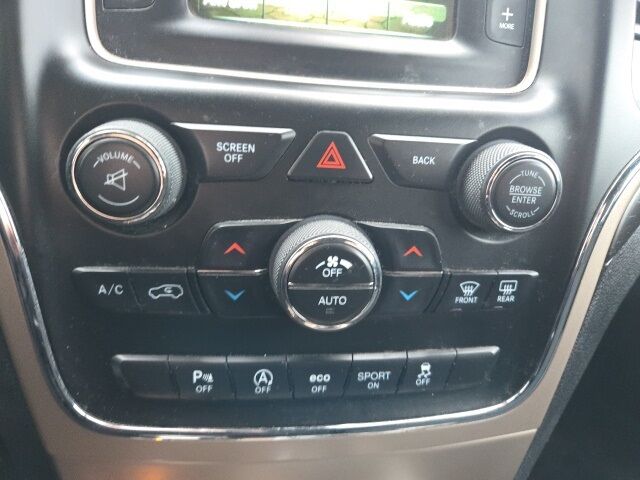 2017 Jeep Grand Cherokee Laredo West Burlington IA