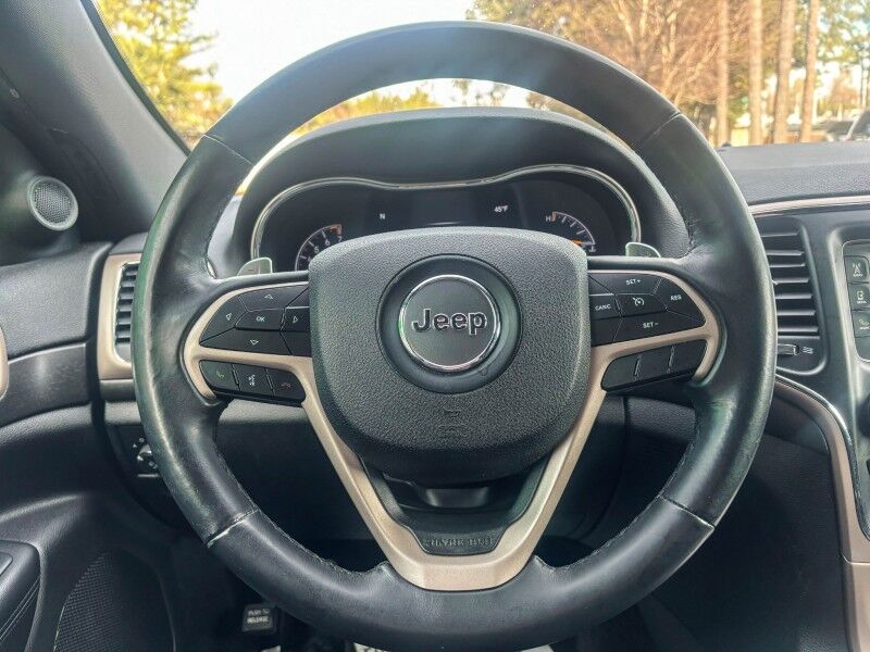 2017 Jeep Grand Cherokee Laredo Wilmington NC