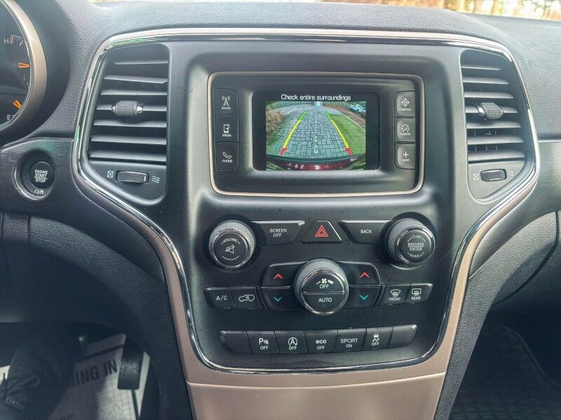 2017 Jeep Grand Cherokee Laredo Wilmington NC