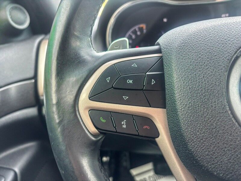 2017 Jeep Grand Cherokee Laredo Wilmington NC