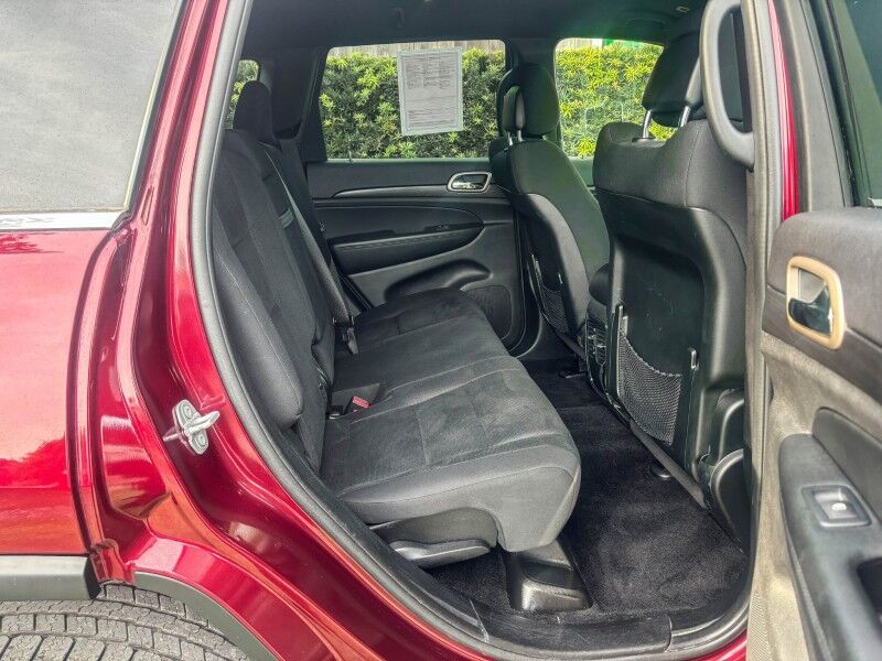 2017 Jeep Grand Cherokee Laredo Wilmington NC