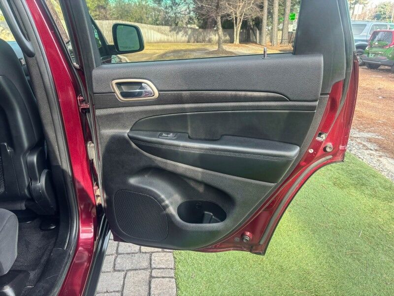 2017 Jeep Grand Cherokee Laredo Wilmington NC