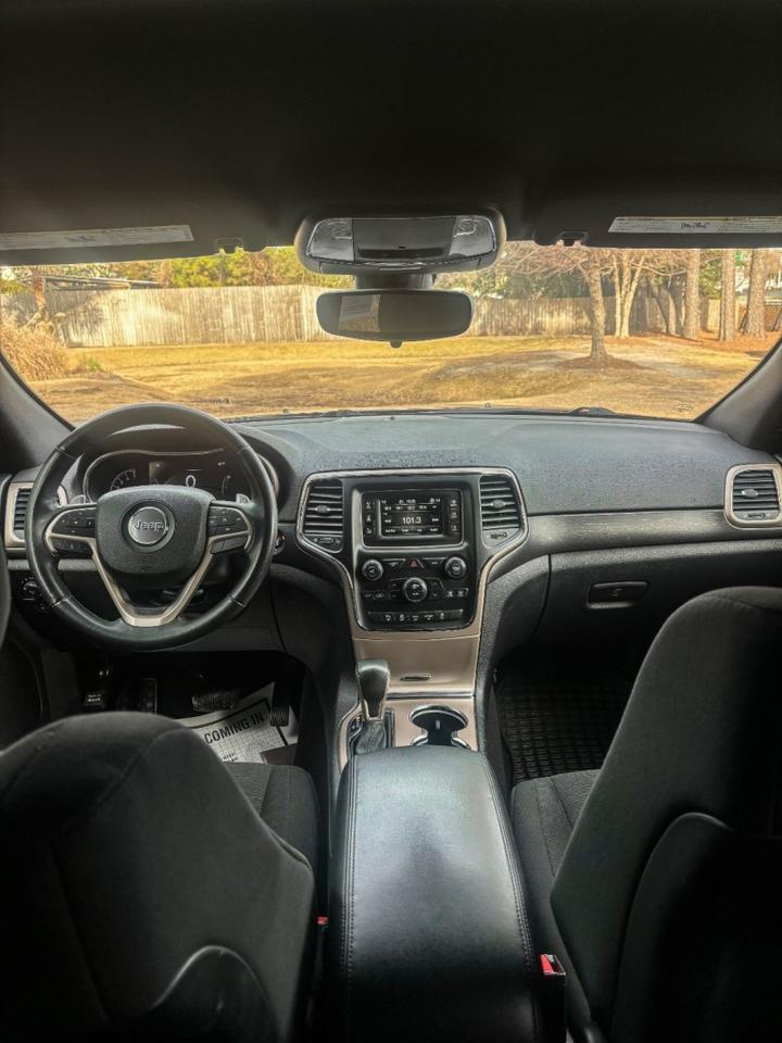 2017 Jeep Grand Cherokee Laredo Wilmington NC