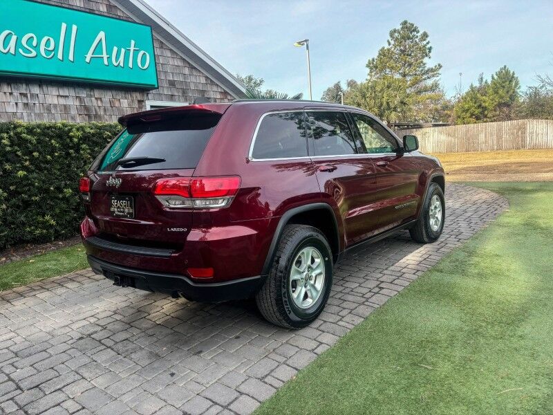 2017 Jeep Grand Cherokee Laredo Wilmington NC