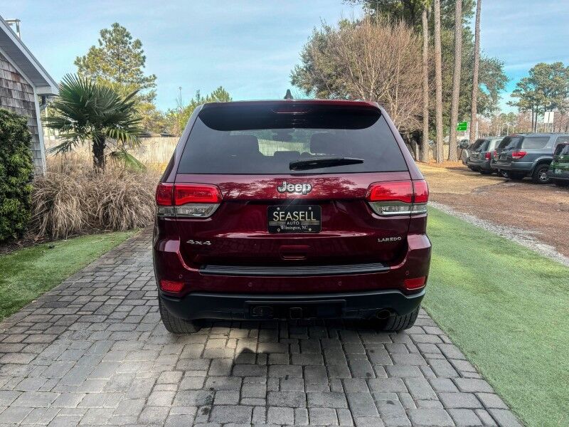 2017 Jeep Grand Cherokee Laredo Wilmington NC