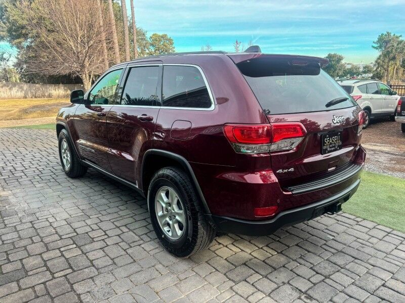 2017 Jeep Grand Cherokee Laredo Wilmington NC