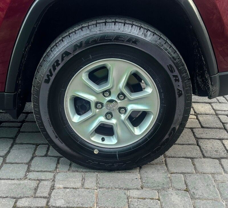 2017 Jeep Grand Cherokee Laredo Wilmington NC