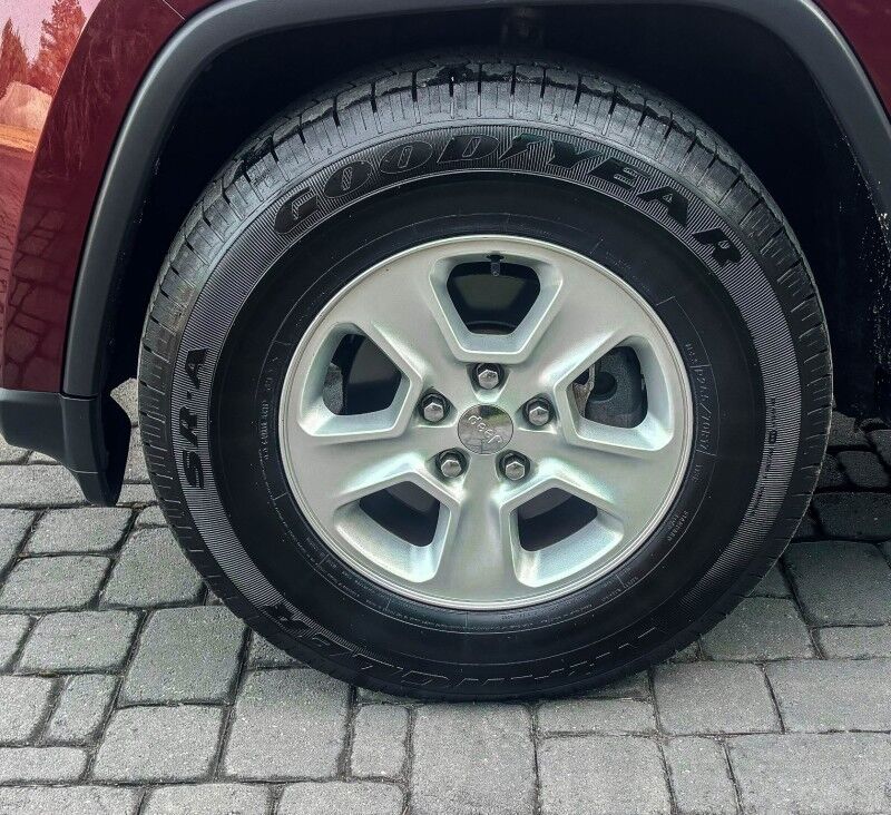 2017 Jeep Grand Cherokee Laredo Wilmington NC