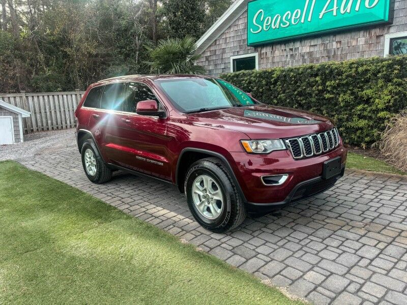2017 Jeep Grand Cherokee Laredo