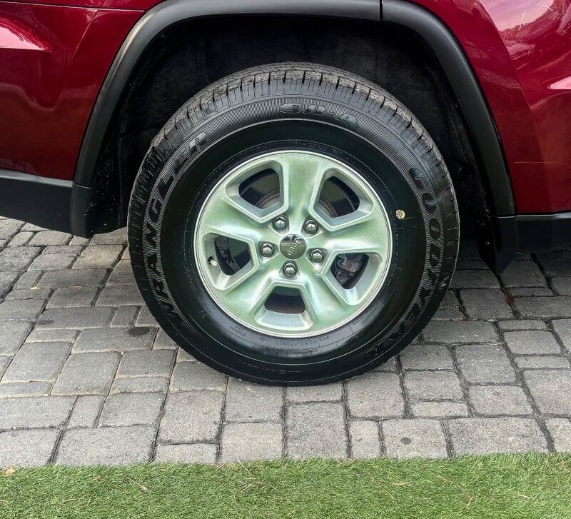 2017 Jeep Grand Cherokee Laredo Wilmington NC