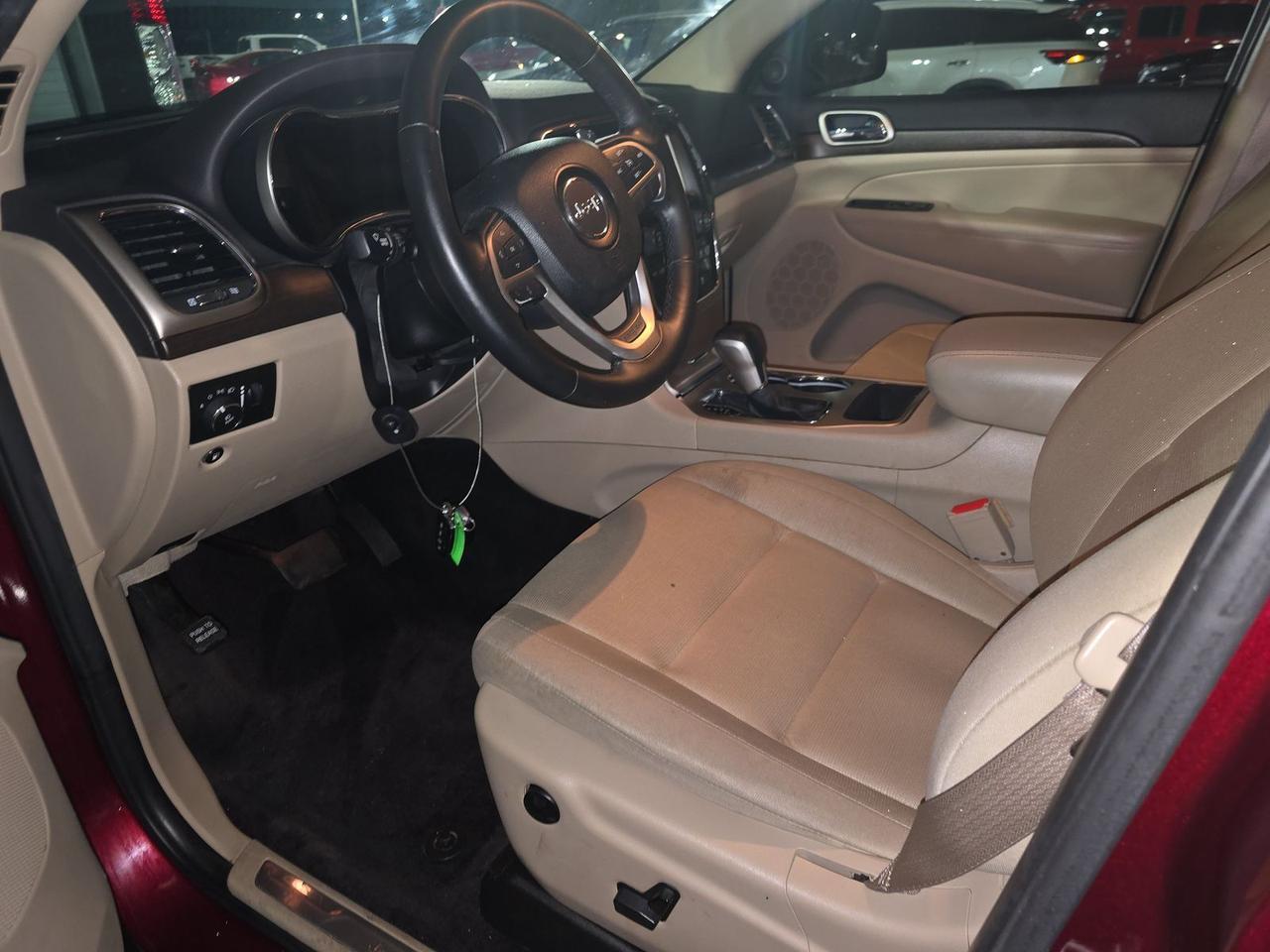 2017 Jeep Grand Cherokee Laredo Stafford VA