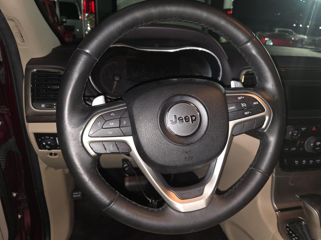 2017 Jeep Grand Cherokee Laredo Stafford VA