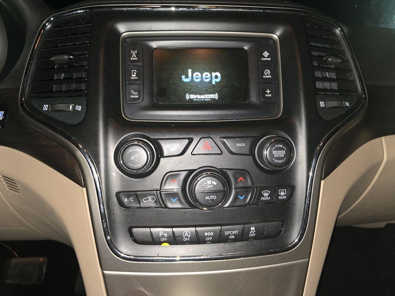 2017 Jeep Grand Cherokee Laredo Stafford VA