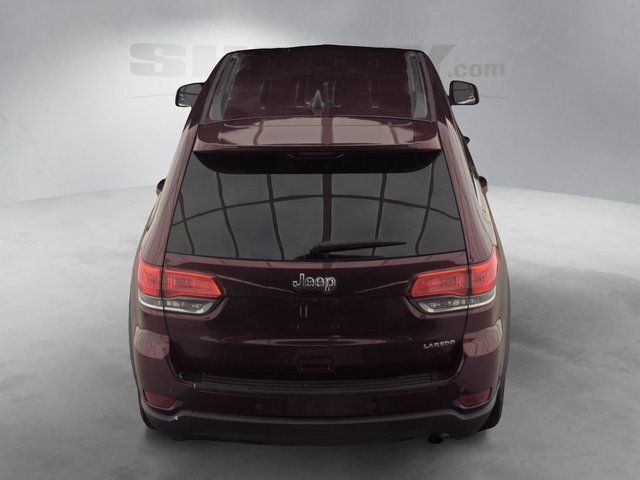 2017 Jeep Grand Cherokee Laredo Stafford VA