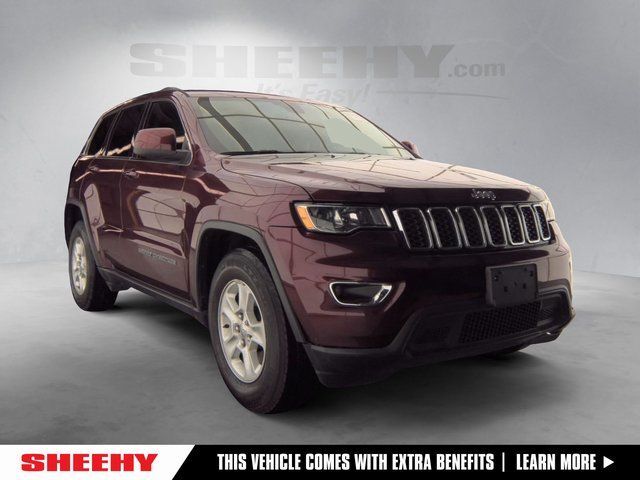2017 Jeep Grand Cherokee Laredo Stafford VA