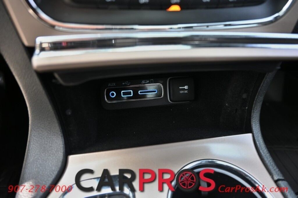 2017 Jeep Grand Cherokee Limited - 4x4 - Luxury Group II - Auto Start - Heated & Cooled Leather Memory Seats - Heated Steering Wheel - 2nd Row Heated Seats - Moonroof - Blind Spot Alert - Power Liftgate - Reverse Camera - Block Heater- 1-Owner Anchorage AK