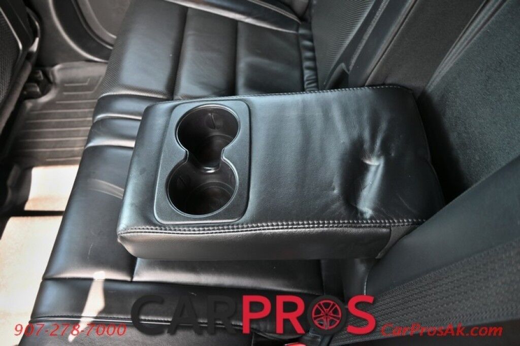 2017 Jeep Grand Cherokee Limited - 4x4 - Luxury Group II - Auto Start - Heated & Cooled Leather Memory Seats - Heated Steering Wheel - 2nd Row Heated Seats - Moonroof - Blind Spot Alert - Power Liftgate - Reverse Camera - Block Heater- 1-Owner Anchorage AK