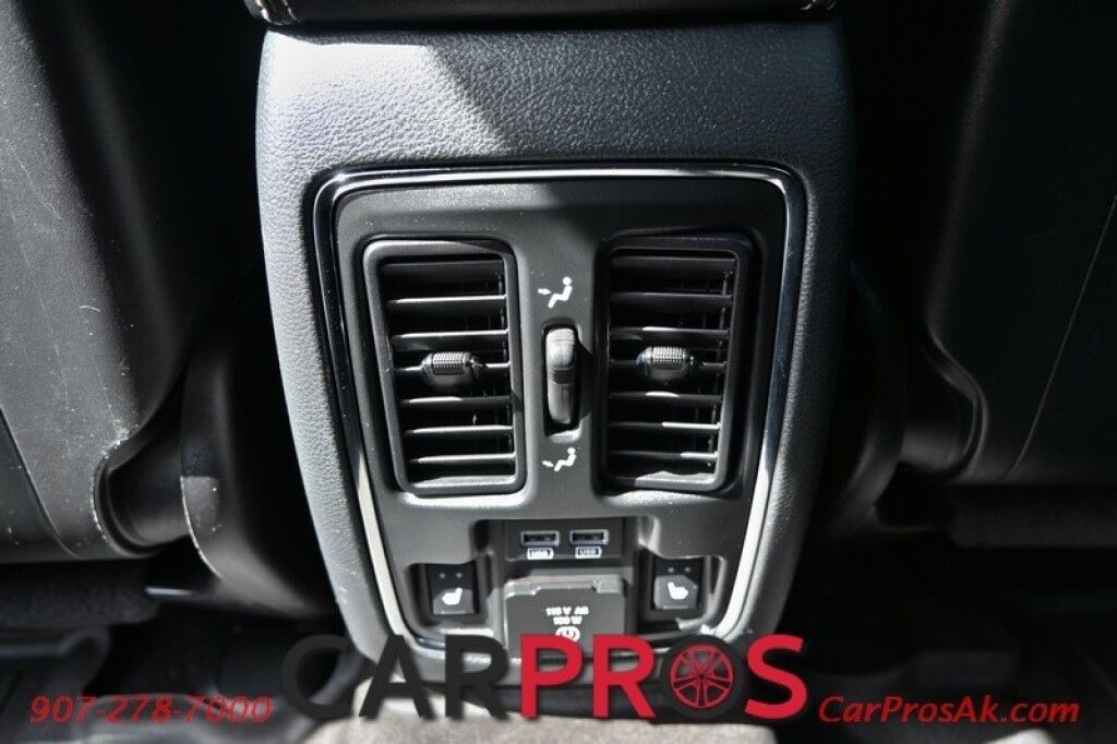 2017 Jeep Grand Cherokee Limited - 4x4 - Luxury Group II - Auto Start - Heated & Cooled Leather Memory Seats - Heated Steering Wheel - 2nd Row Heated Seats - Moonroof - Blind Spot Alert - Power Liftgate - Reverse Camera - Block Heater- 1-Owner Anchorage AK