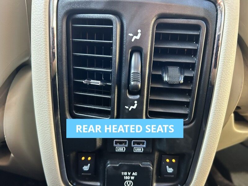 2017 Jeep Grand Cherokee Limited - LOCAL TRADE - WELL MAINTAINED Webster MA