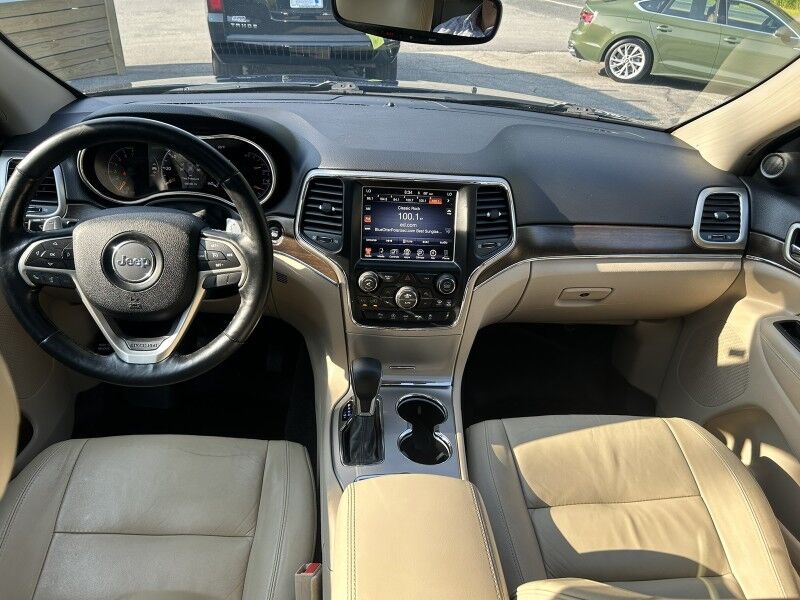 2017 Jeep Grand Cherokee Limited - LOCAL TRADE - WELL MAINTAINED Webster MA