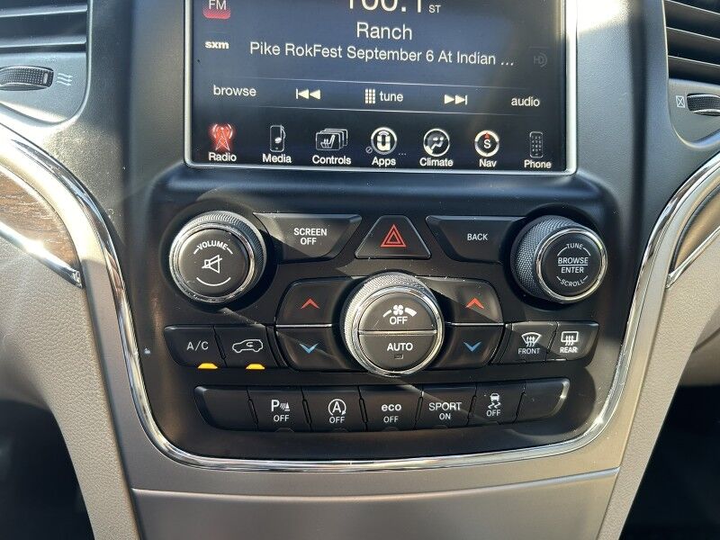 2017 Jeep Grand Cherokee Limited - LOCAL TRADE - WELL MAINTAINED Webster MA
