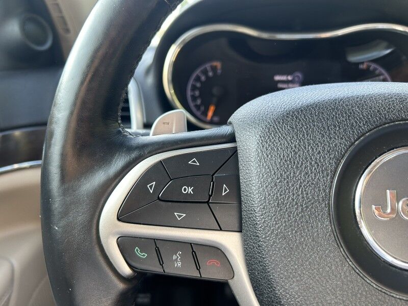 2017 Jeep Grand Cherokee Limited - LOCAL TRADE - WELL MAINTAINED Webster MA