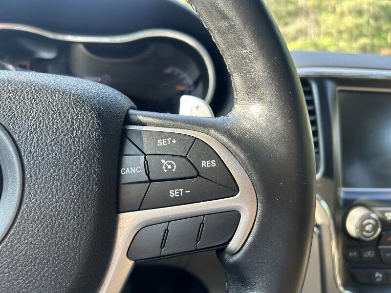 2017 Jeep Grand Cherokee Limited - LOCAL TRADE - WELL MAINTAINED Webster MA