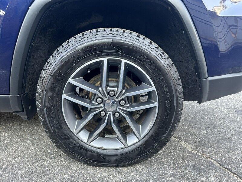 2017 Jeep Grand Cherokee Limited - LOCAL TRADE - WELL MAINTAINED Webster MA