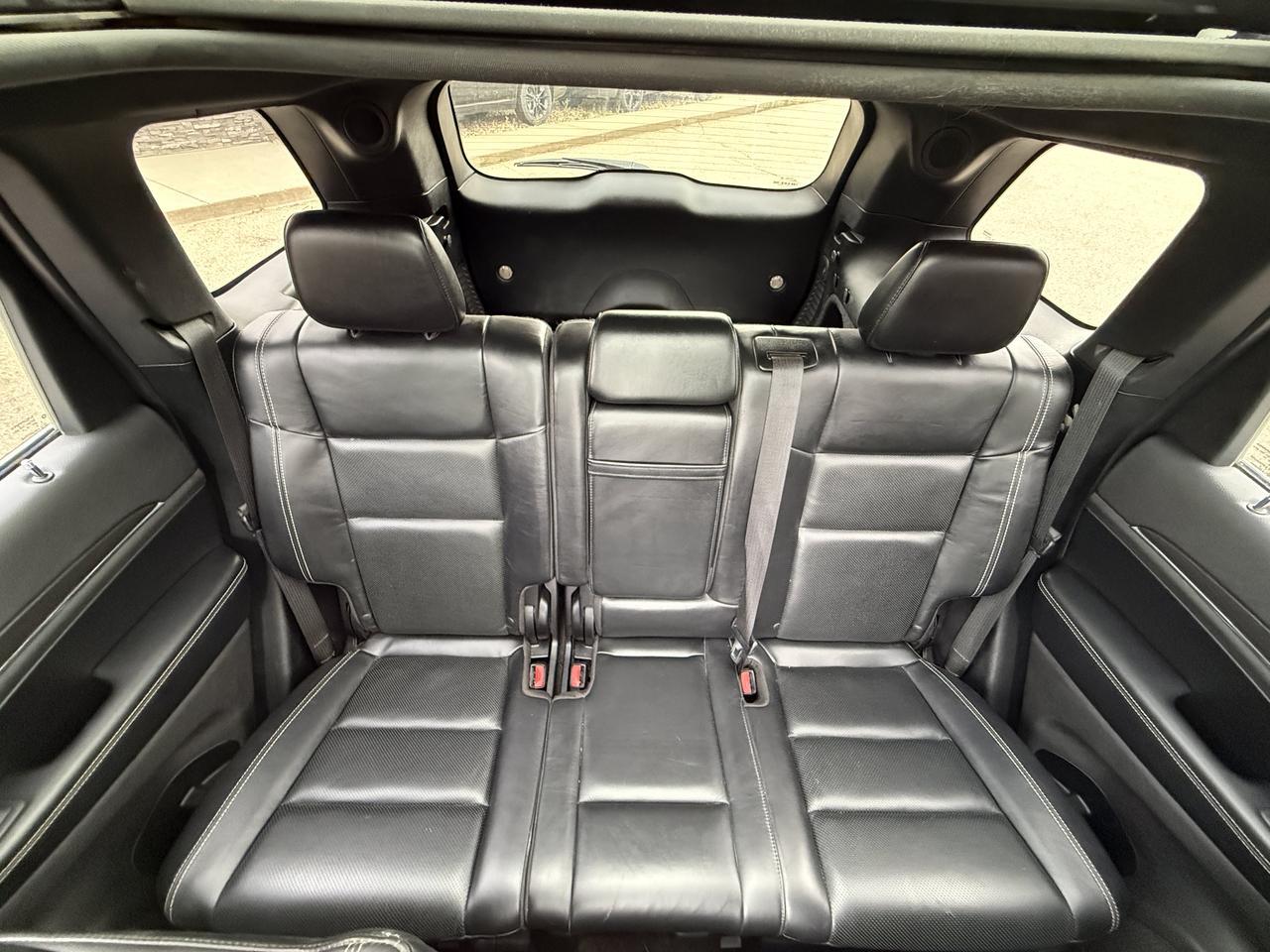 2017 Jeep Grand Cherokee Limited 4WD SUV | V6 Engine | Nappa Leather | Heated Vented | Power Liftgate | Backup Camera Redwater AB