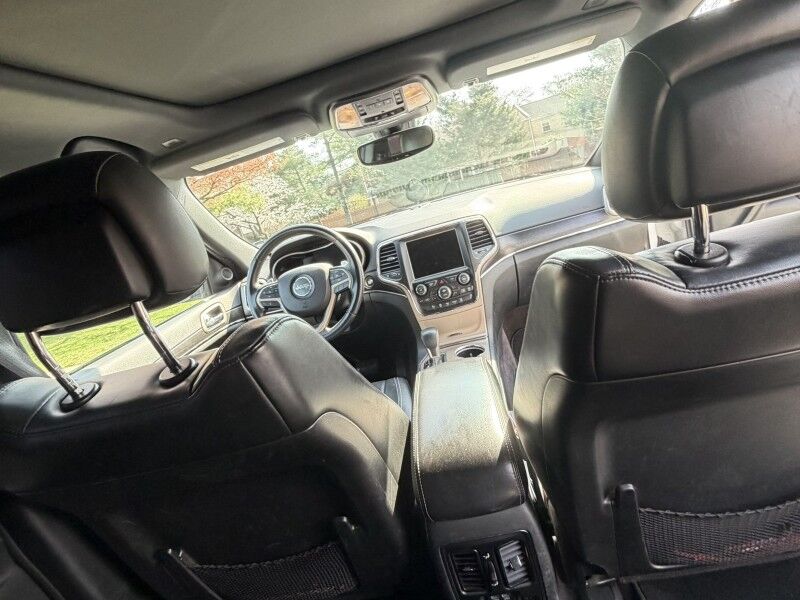 2017 Jeep Grand Cherokee Limited 4WD w/ Luxury Group II Arlington VA