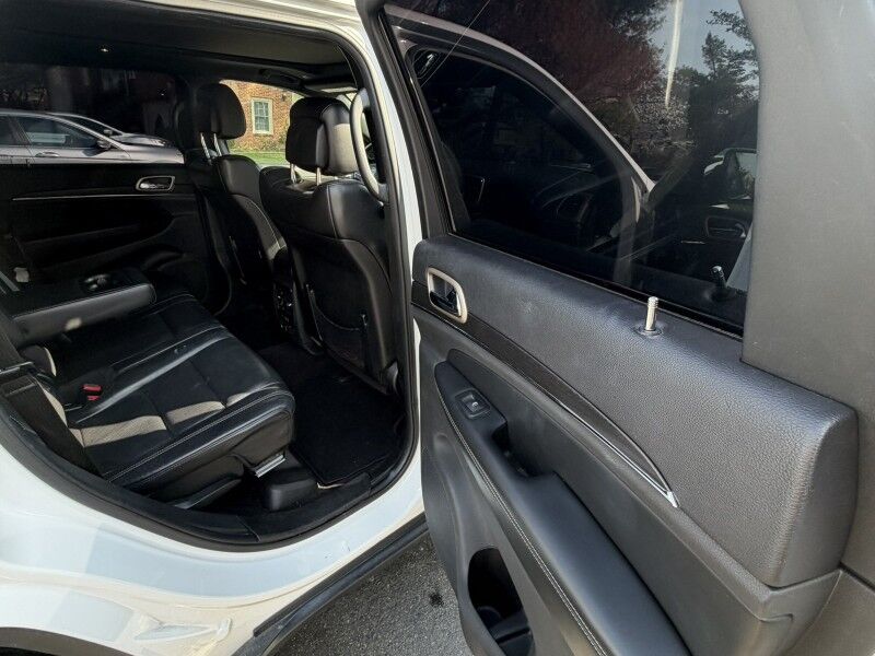 2017 Jeep Grand Cherokee Limited 4WD w/ Luxury Group II Arlington VA