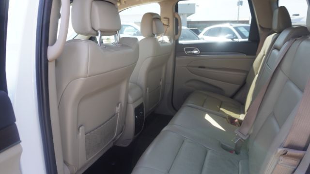2017 Jeep Grand Cherokee Limited 4x2 Laredo TX