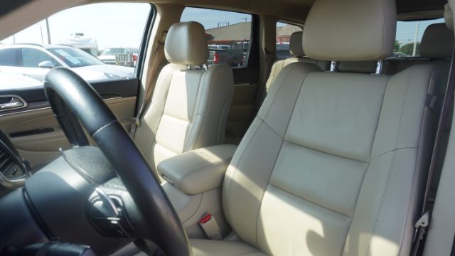 2017 Jeep Grand Cherokee Limited 4x2 Laredo TX