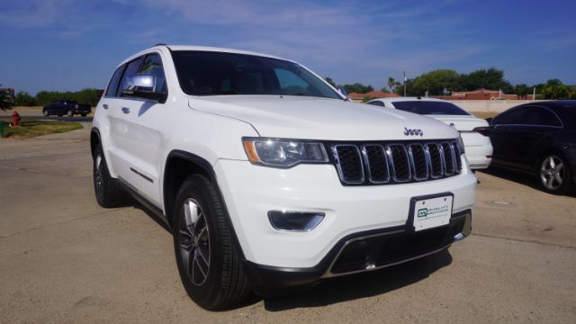 2017 Jeep Grand Cherokee Limited 4x2 Laredo TX